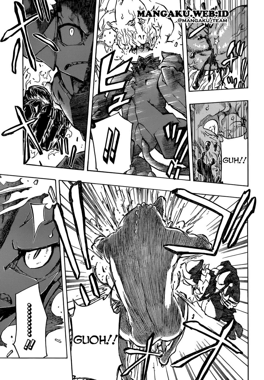 Iron Knight Bab 4 halaman 5