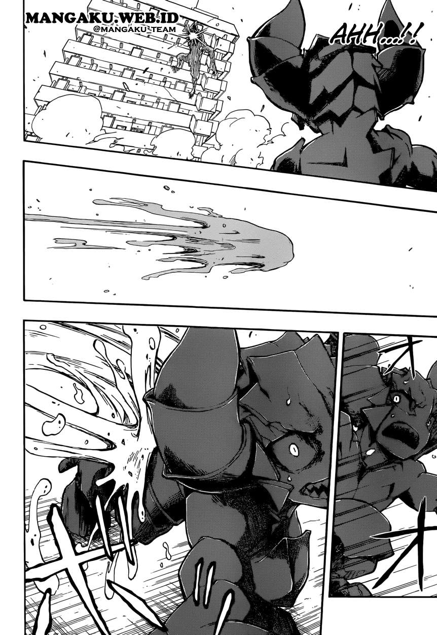 Iron Knight Bab 4 halaman 8