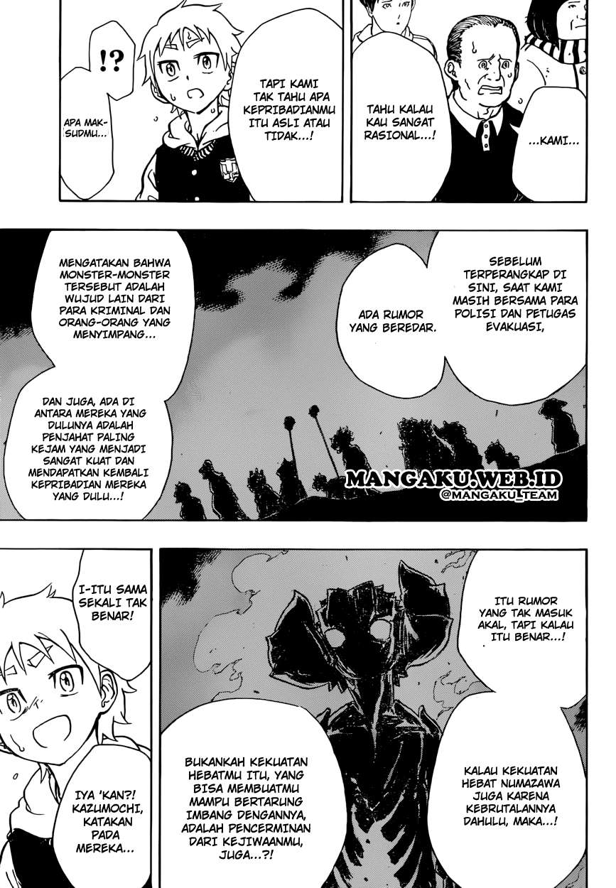 Iron Knight Bab 4 halaman 13