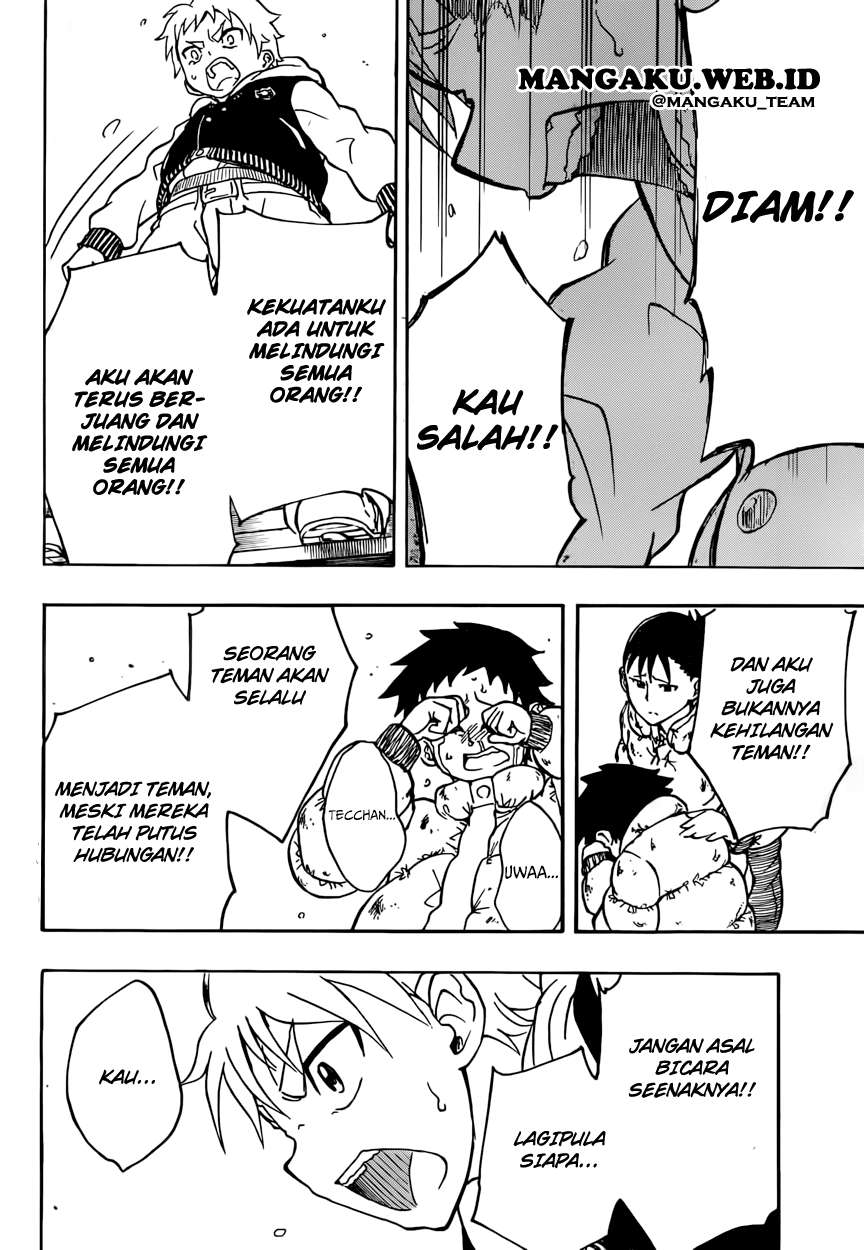 Iron Knight Bab 4 halaman 18