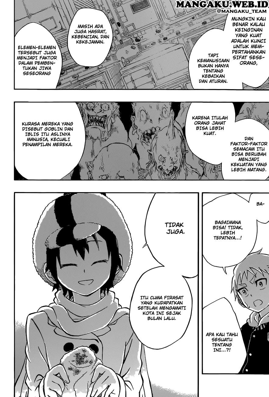 Iron Knight chapter 5 halaman 2