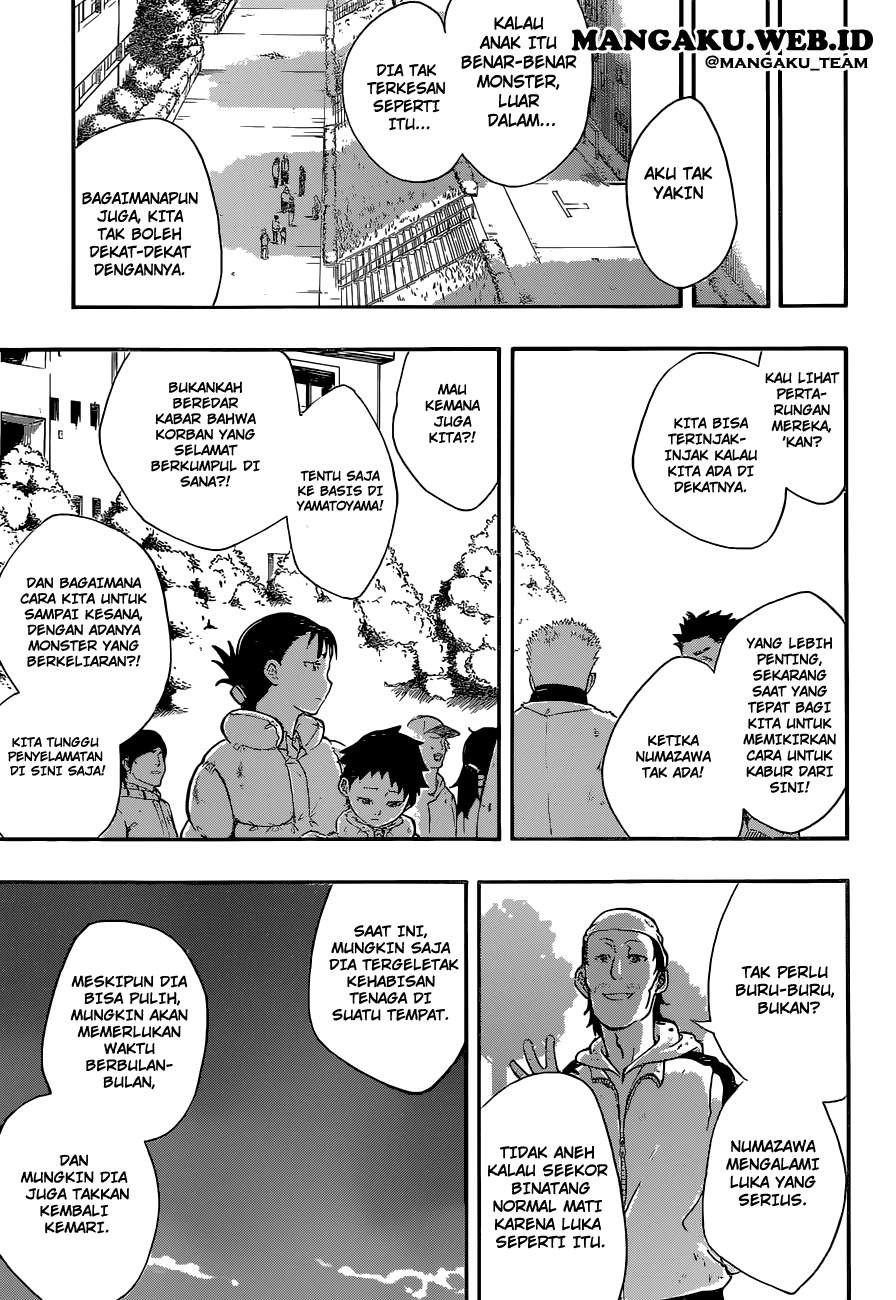 Iron Knight chapter 5 halaman 3