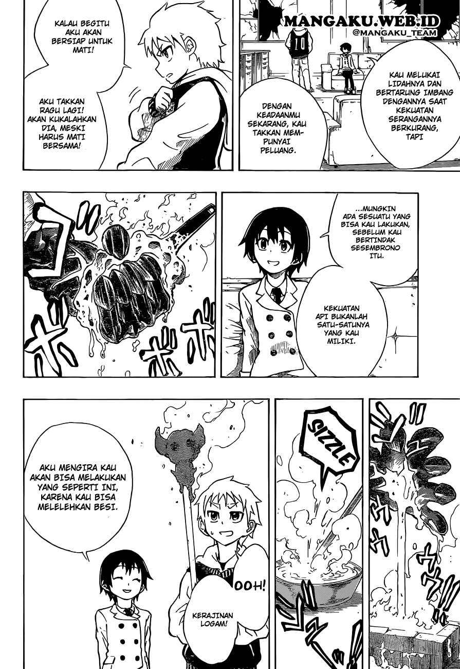 Iron Knight chapter 5 halaman 4