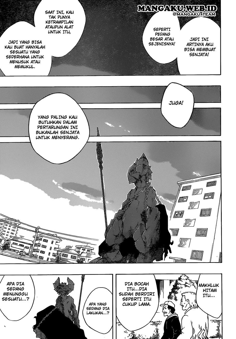 Iron Knight chapter 5 halaman 5
