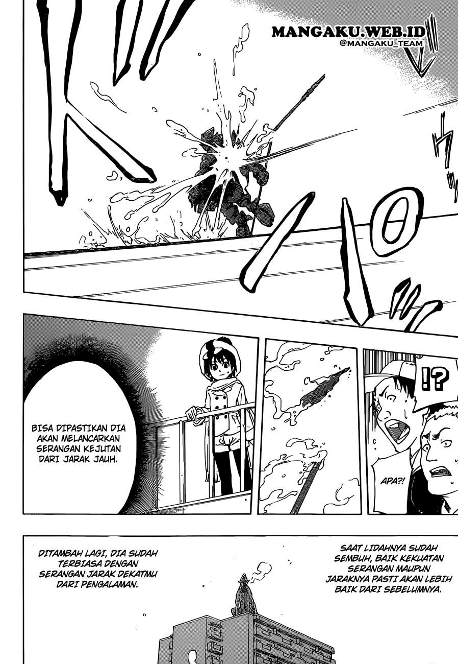 Iron Knight chapter 5 halaman 6