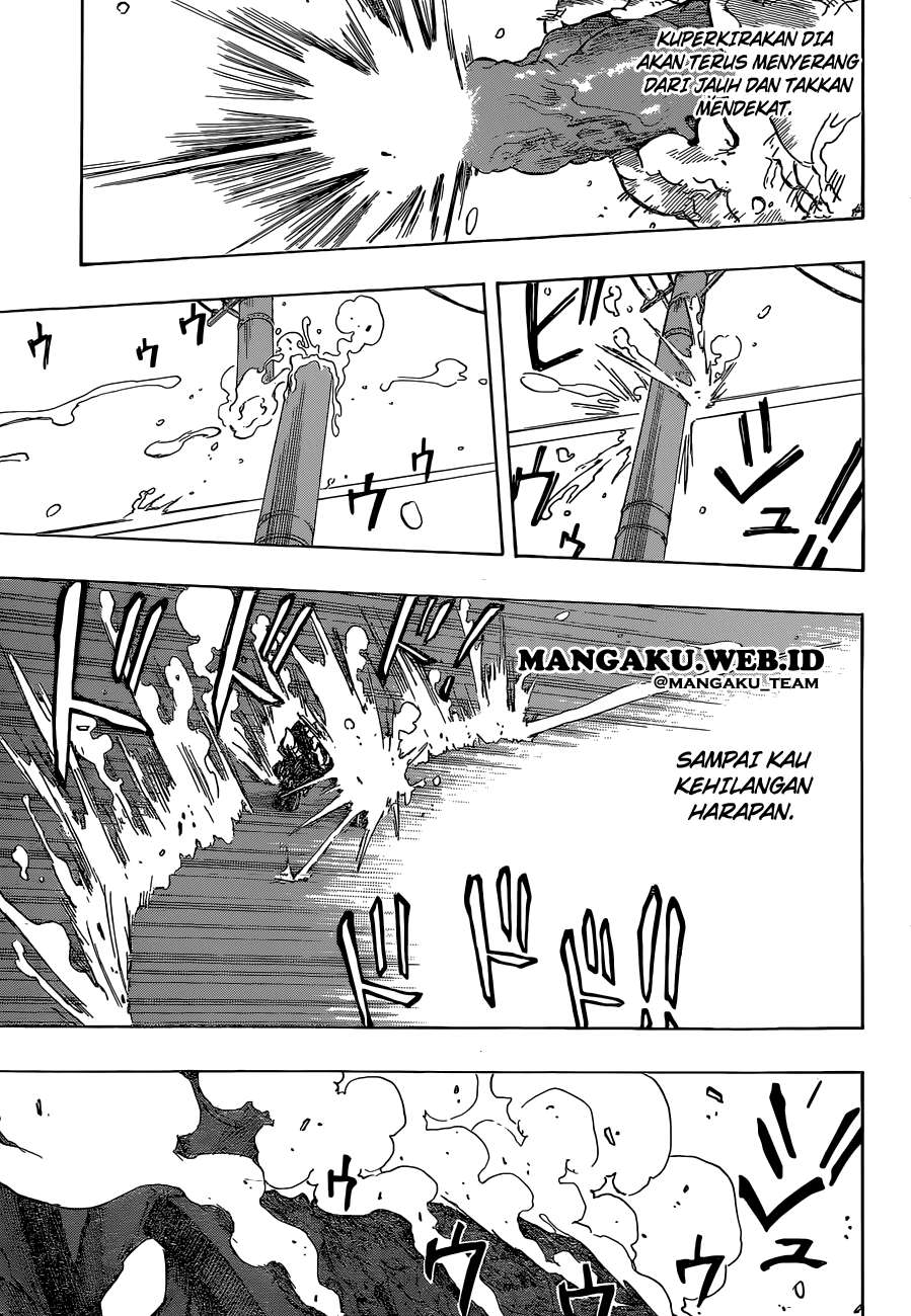 Iron Knight chapter 5 halaman 7