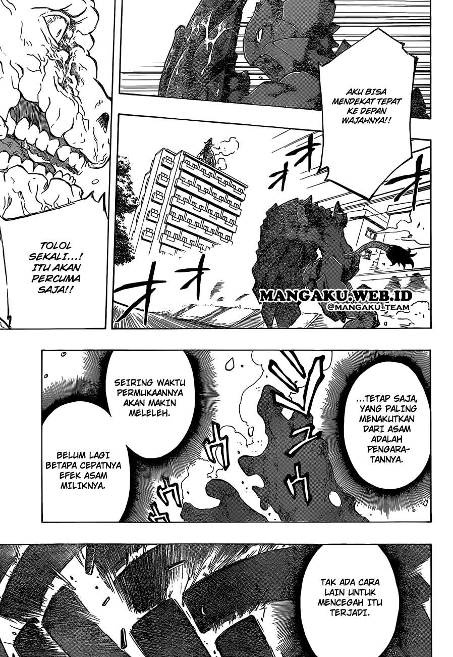 Iron Knight chapter 5 halaman 9