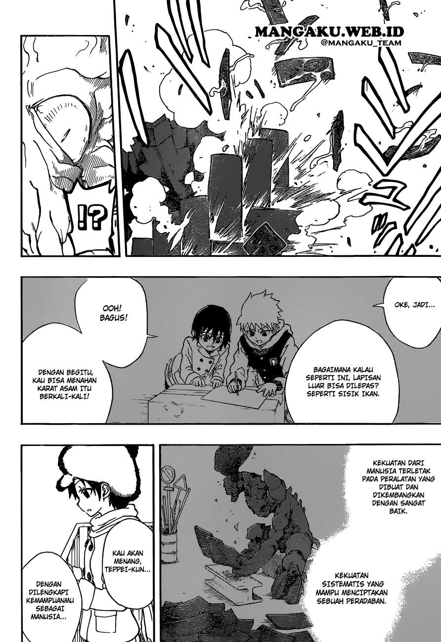 Iron Knight chapter 5 halaman 10
