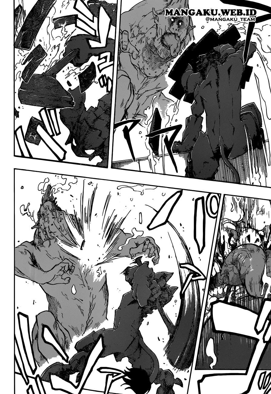 Iron Knight chapter 5 halaman 12