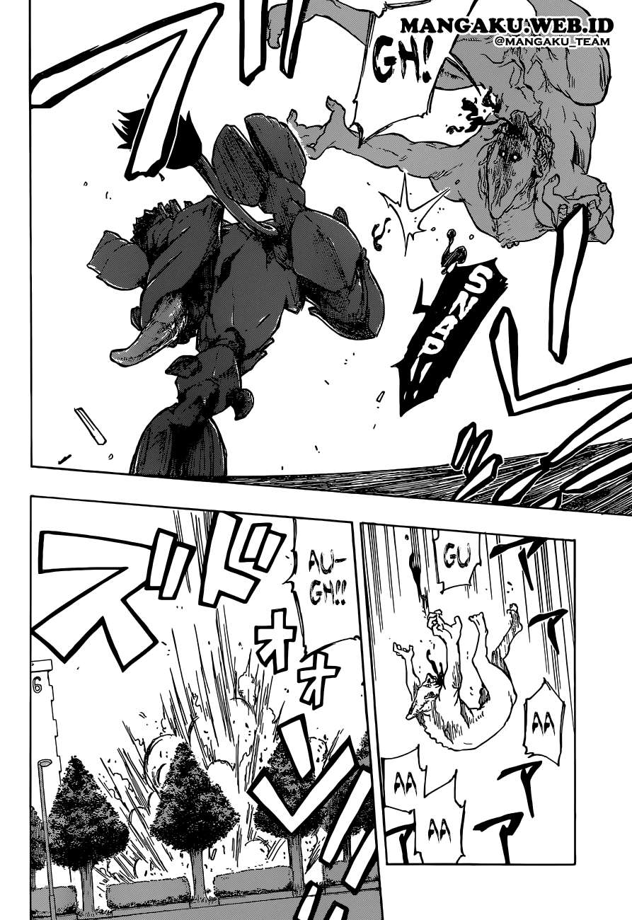 Iron Knight chapter 5 halaman 14
