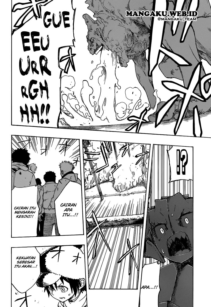 Iron Knight chapter 5 halaman 16