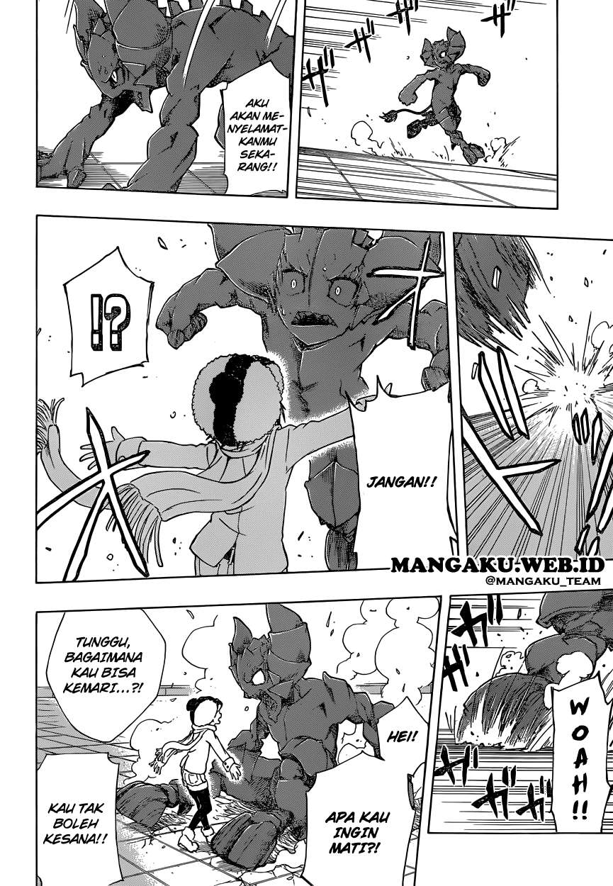 Iron Knight Bab 6 halaman 2