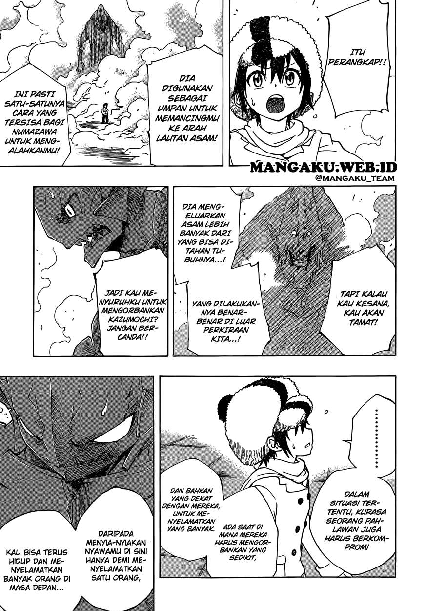 Iron Knight Bab 6 halaman 3