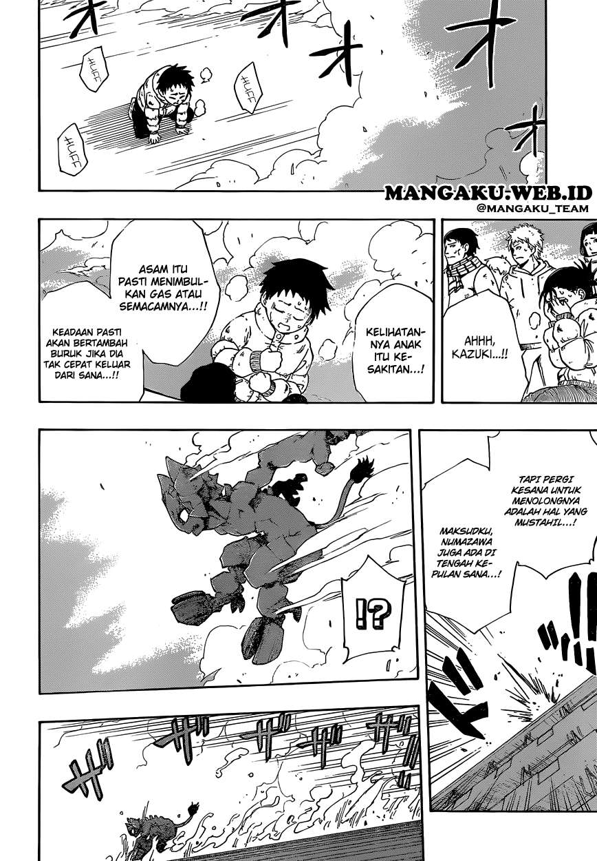 Iron Knight Bab 6 halaman 8