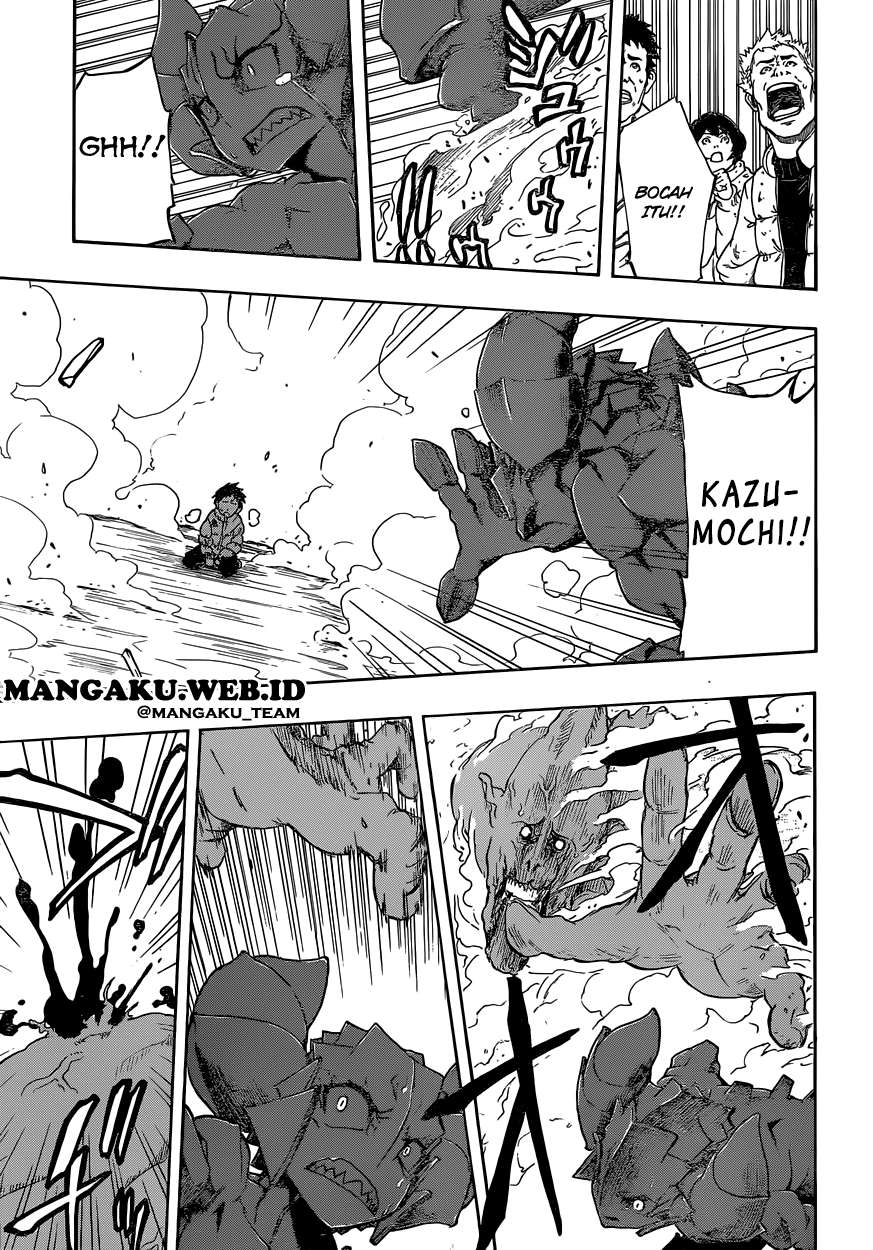 Iron Knight Bab 6 halaman 9