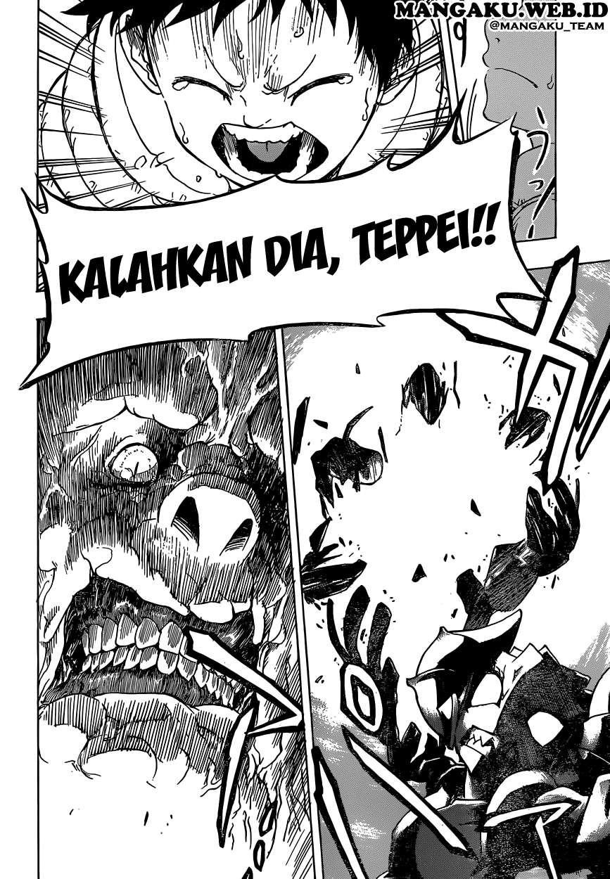 Iron Knight Bab 6 halaman 16