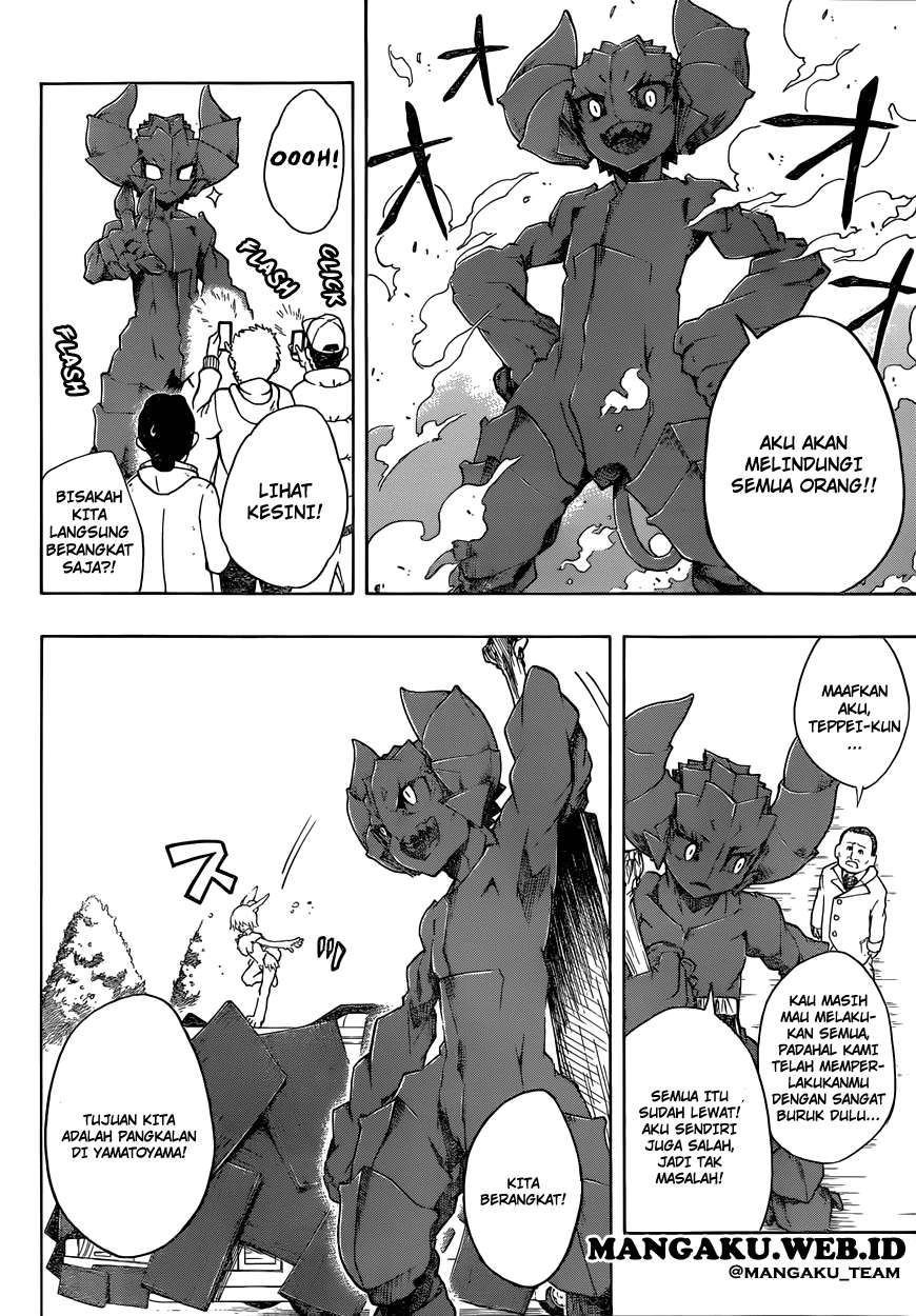 Iron Knight Bab 7 halaman 6