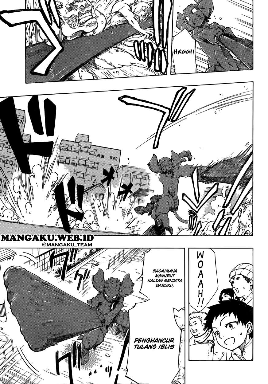 Iron Knight Bab 7 halaman 9