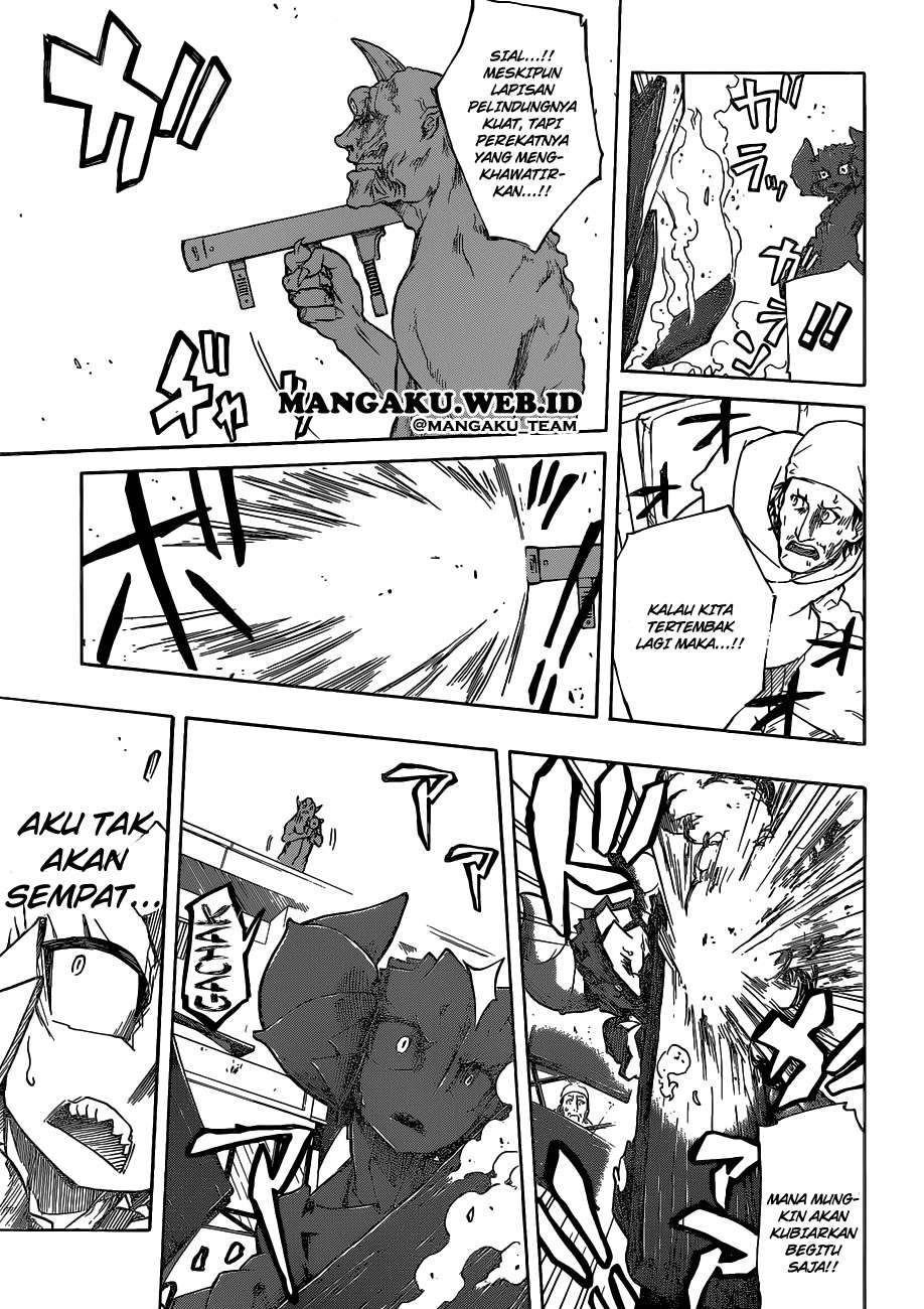 Iron Knight Bab 7 halaman 17