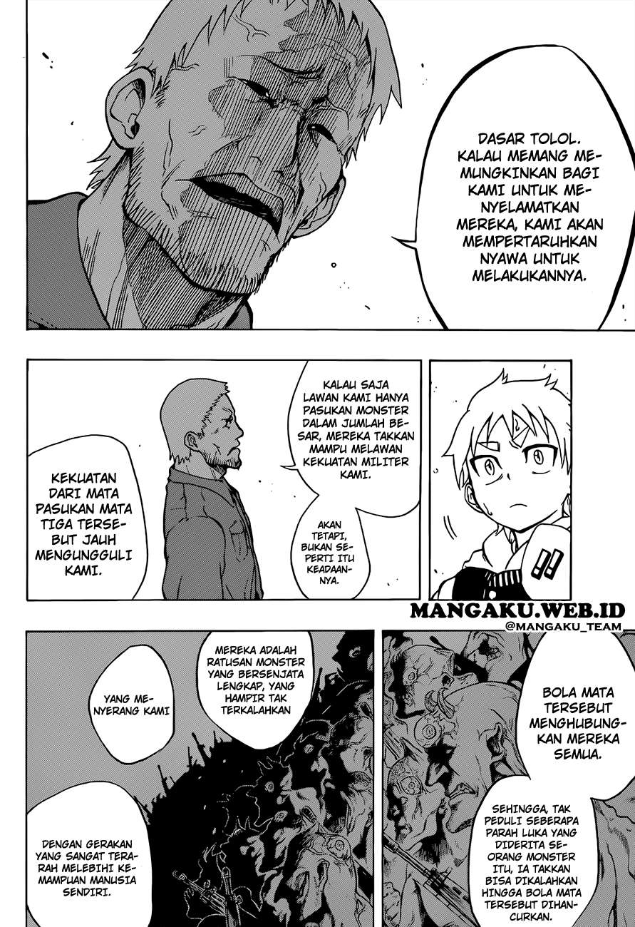 Iron Knight Bab 8 halaman 8