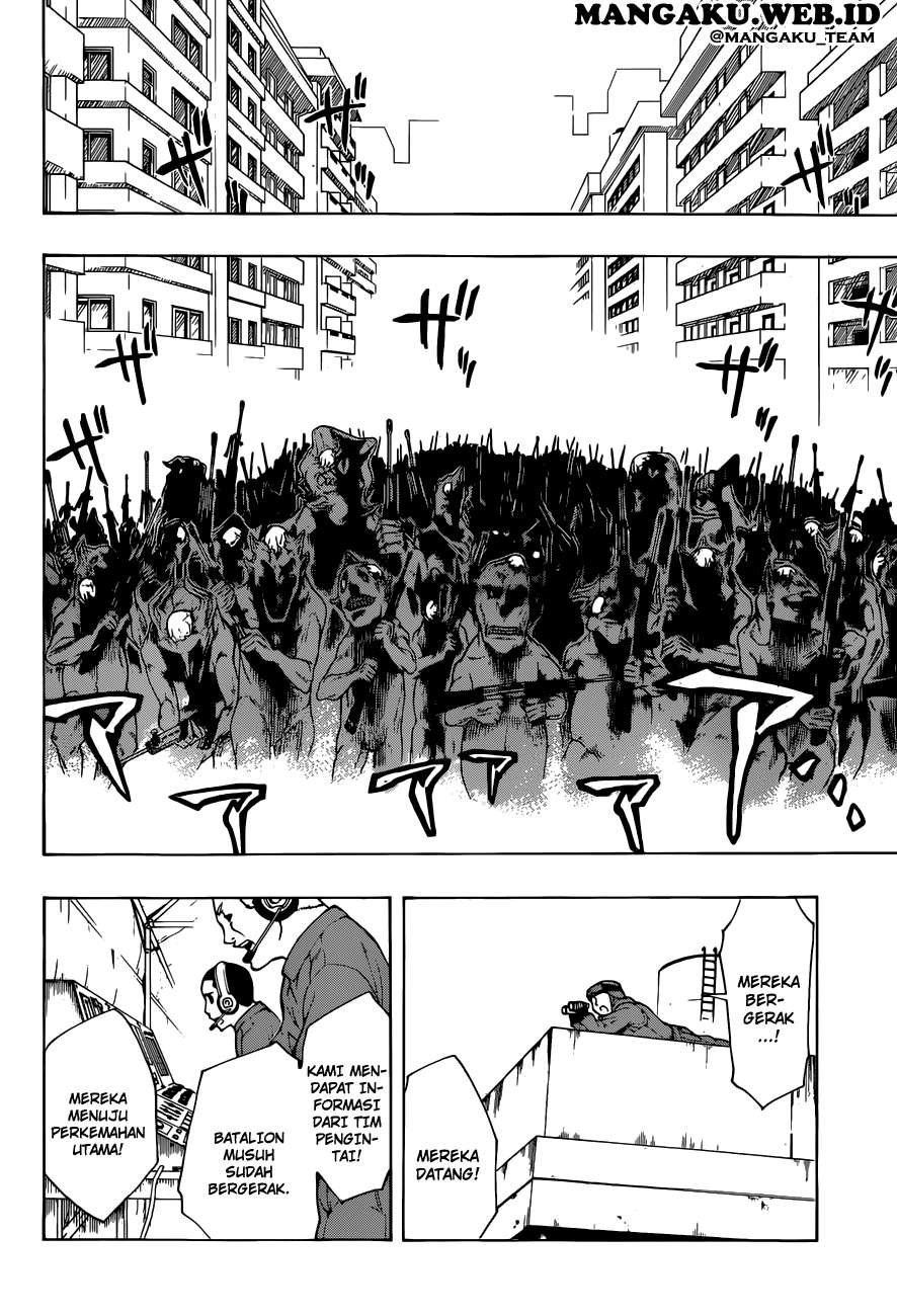Iron Knight Bab 8 halaman 14