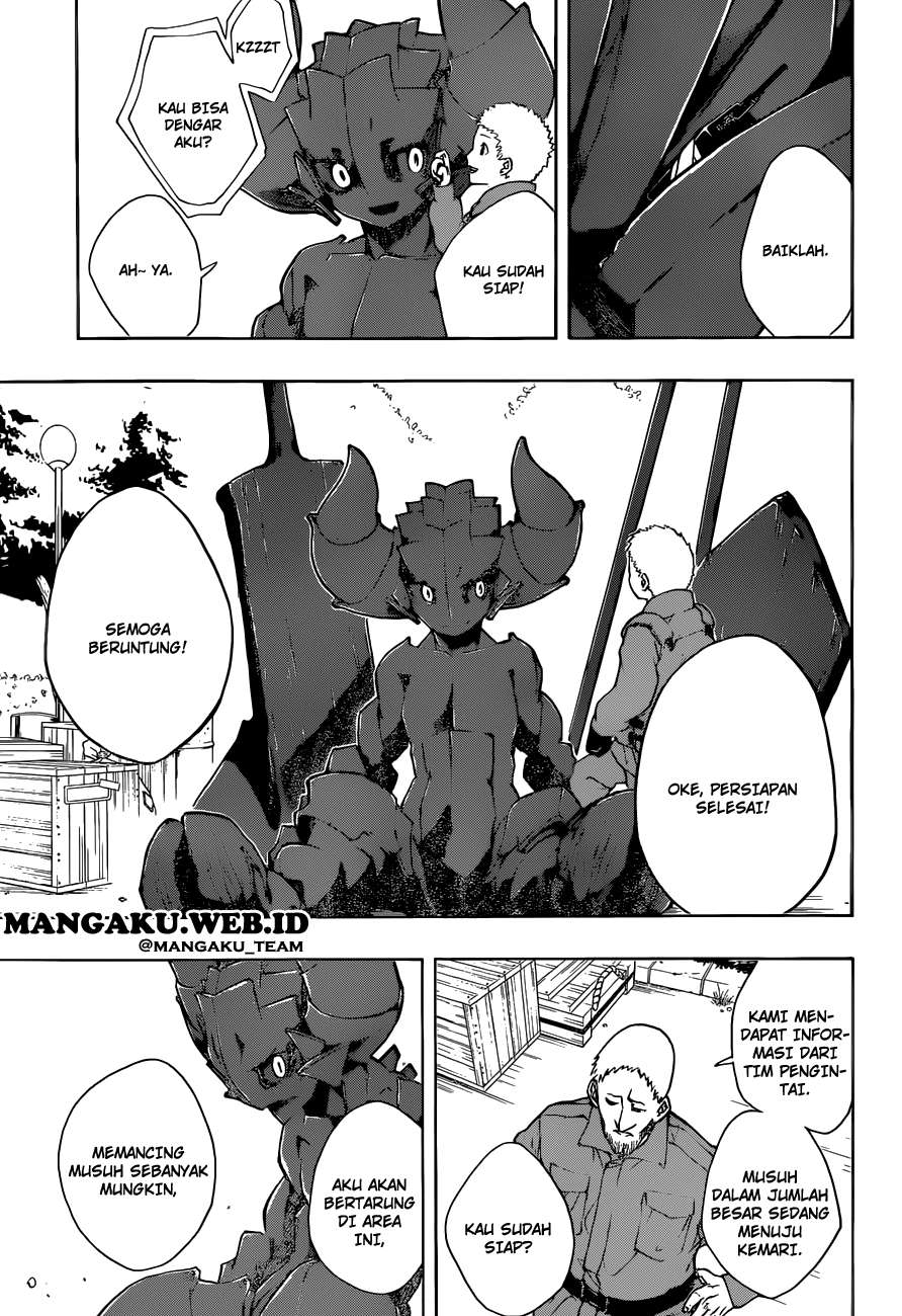 Iron Knight Bab 8 halaman 15