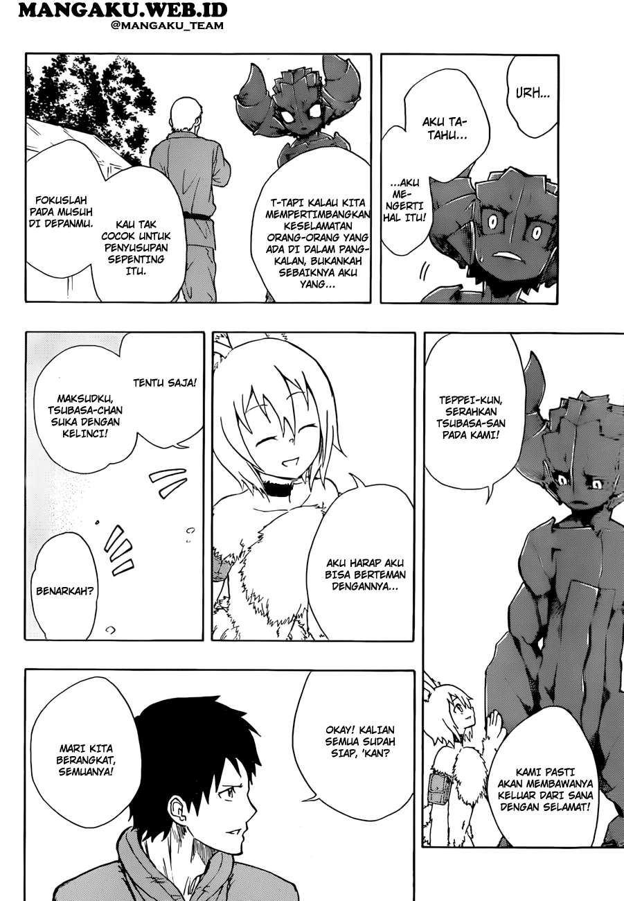 Iron Knight Bab 9 halaman 2