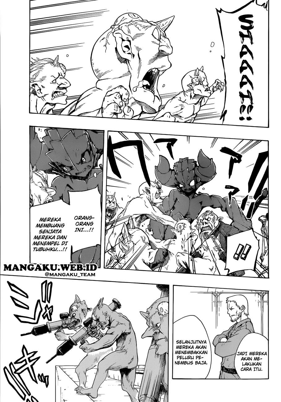 Iron Knight Bab 9 halaman 7