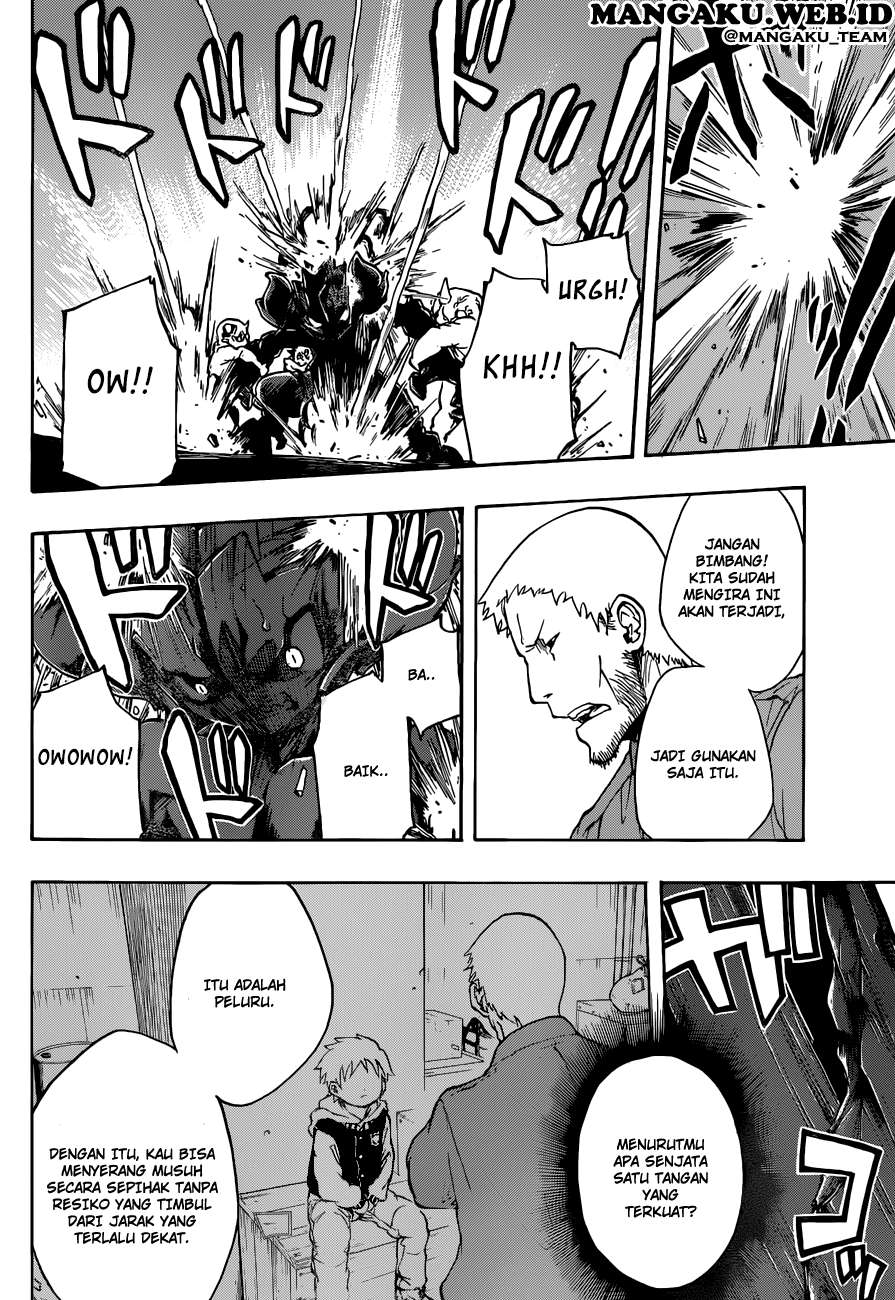 Iron Knight Bab 9 halaman 8