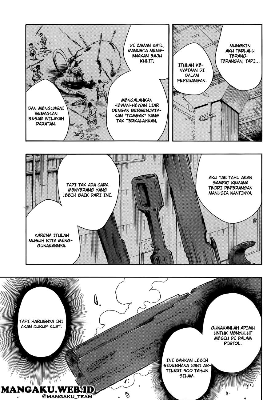Iron Knight Bab 9 halaman 9