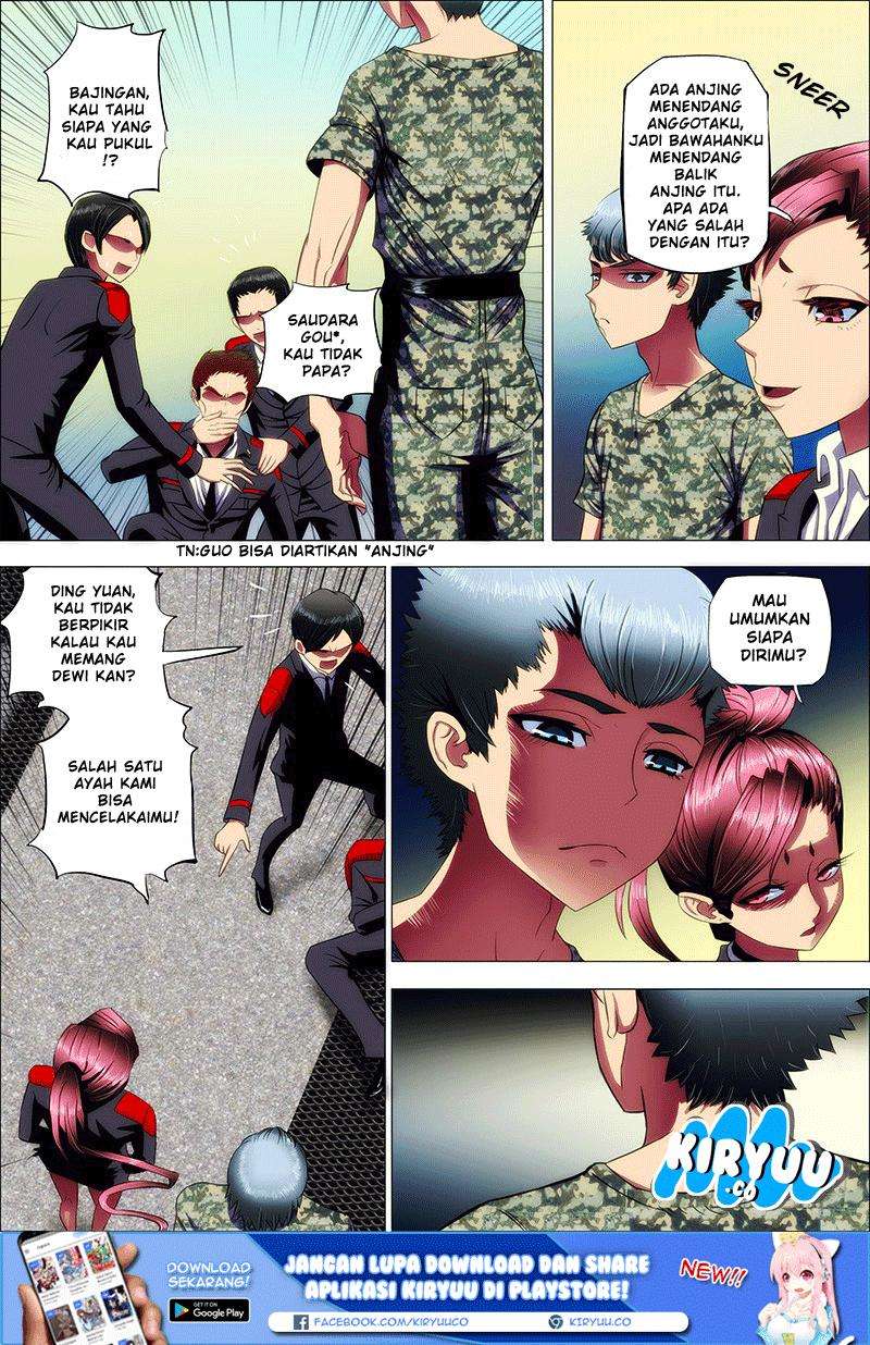 Iron Ladies chapter 10 halaman 3
