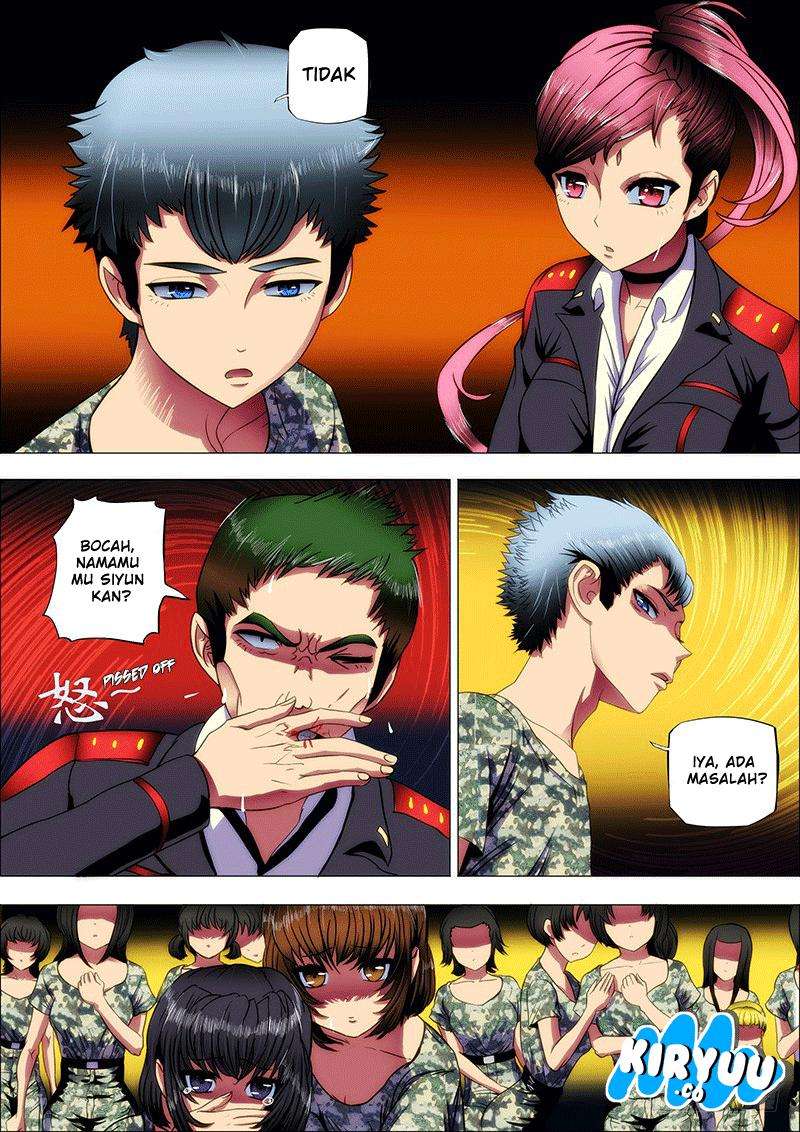 Iron Ladies chapter 10 halaman 4