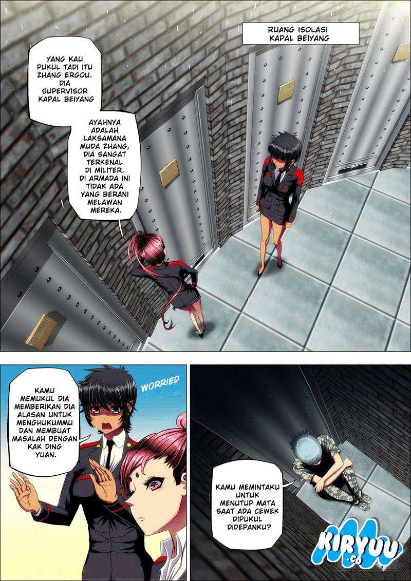 Iron Ladies chapter 10 halaman 5