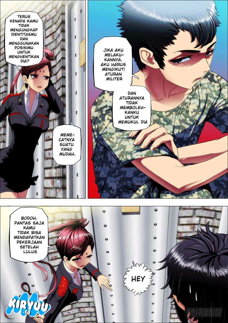 Iron Ladies chapter 10 halaman 6