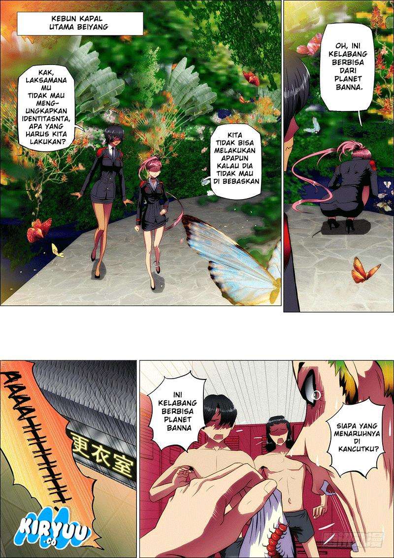 Iron Ladies chapter 10 halaman 7