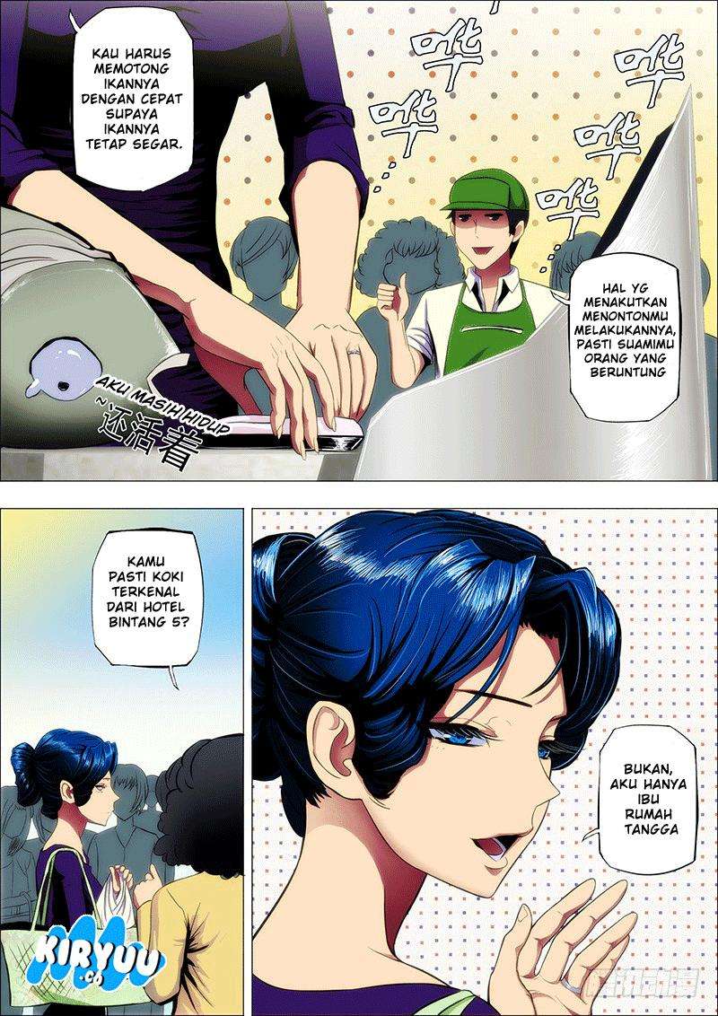 Iron Ladies chapter 10 halaman 10