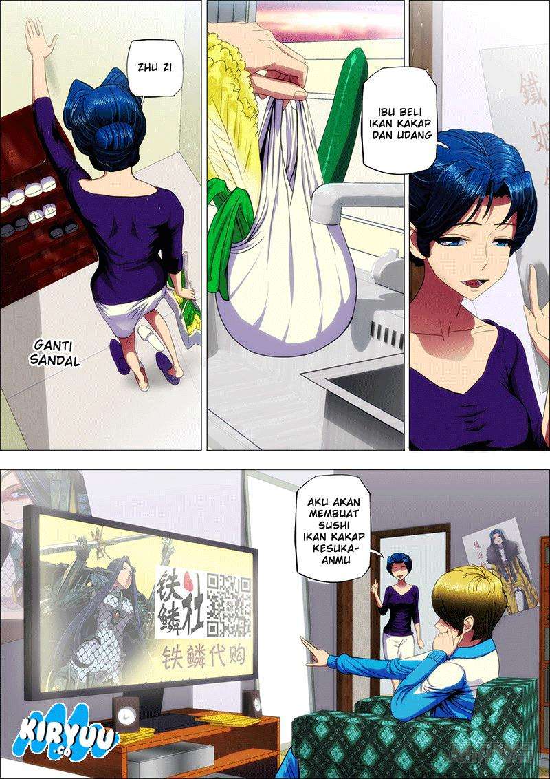 Iron Ladies chapter 10 halaman 11