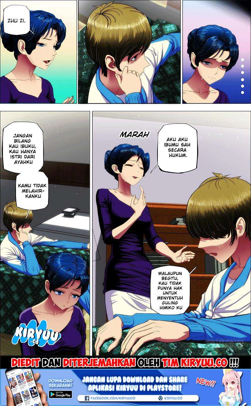 Iron Ladies chapter 10 halaman 12