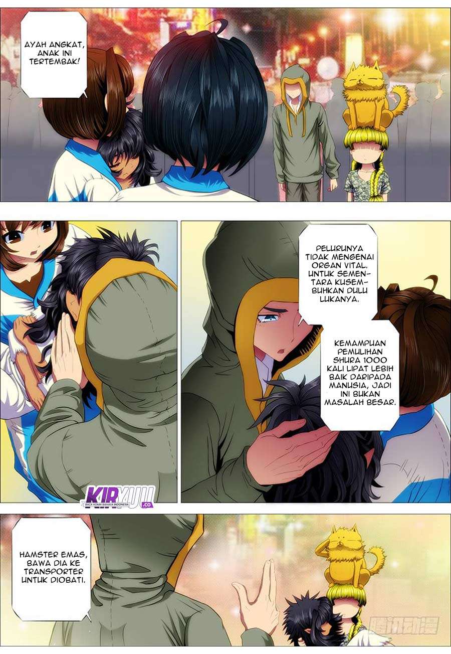 Iron Ladies chapter 100 halaman 5