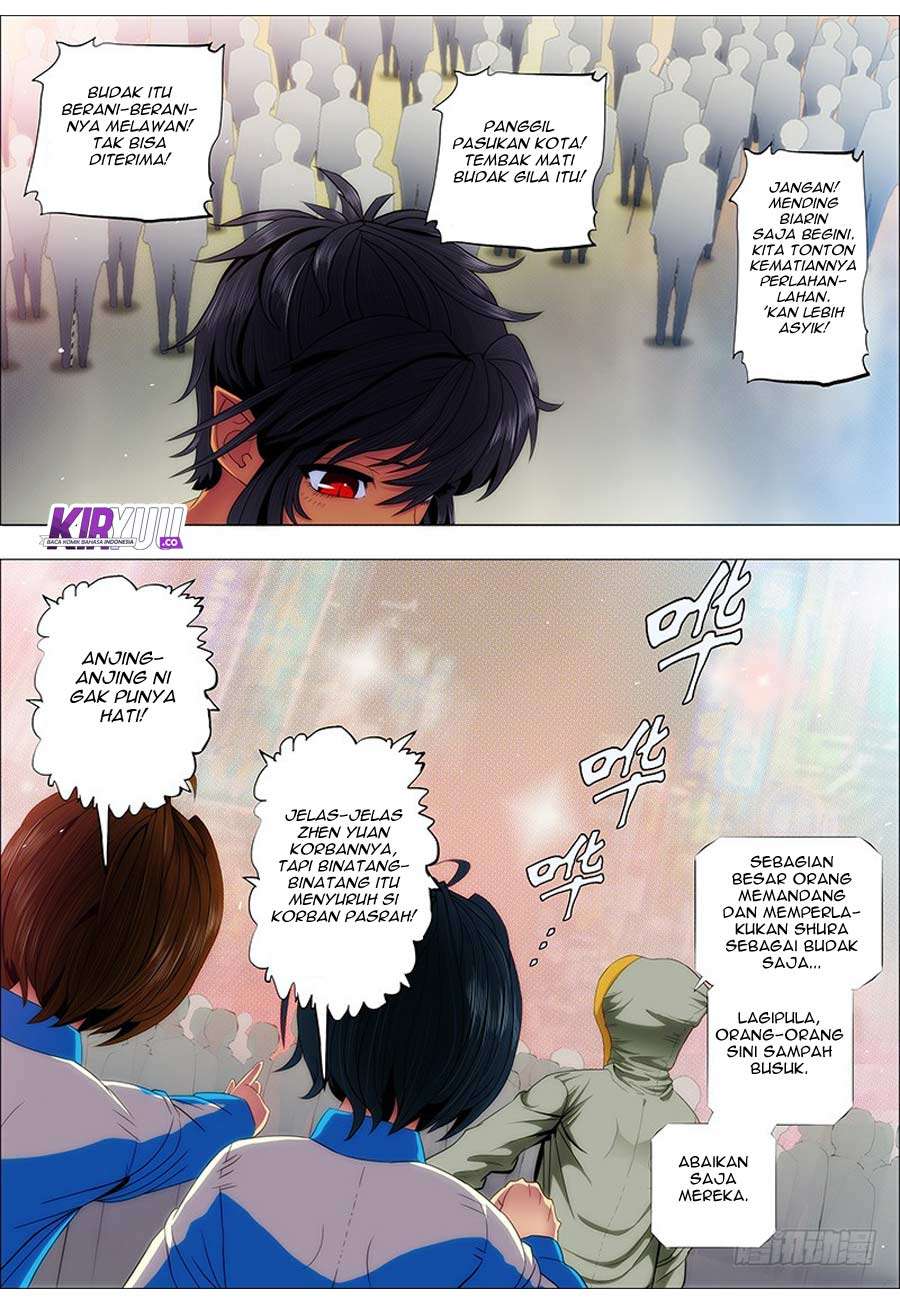 Iron Ladies chapter 100 halaman 7