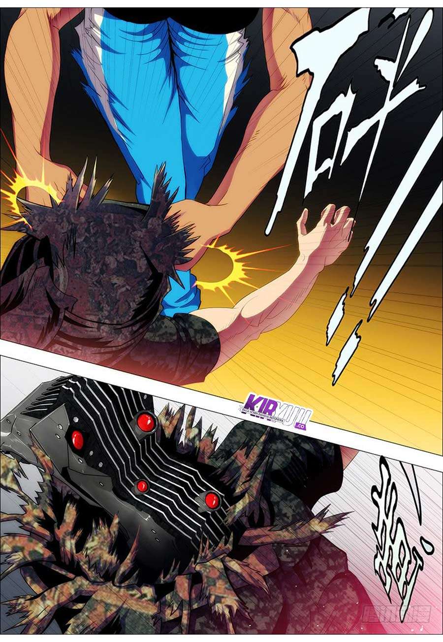 Iron Ladies chapter 100 halaman 9