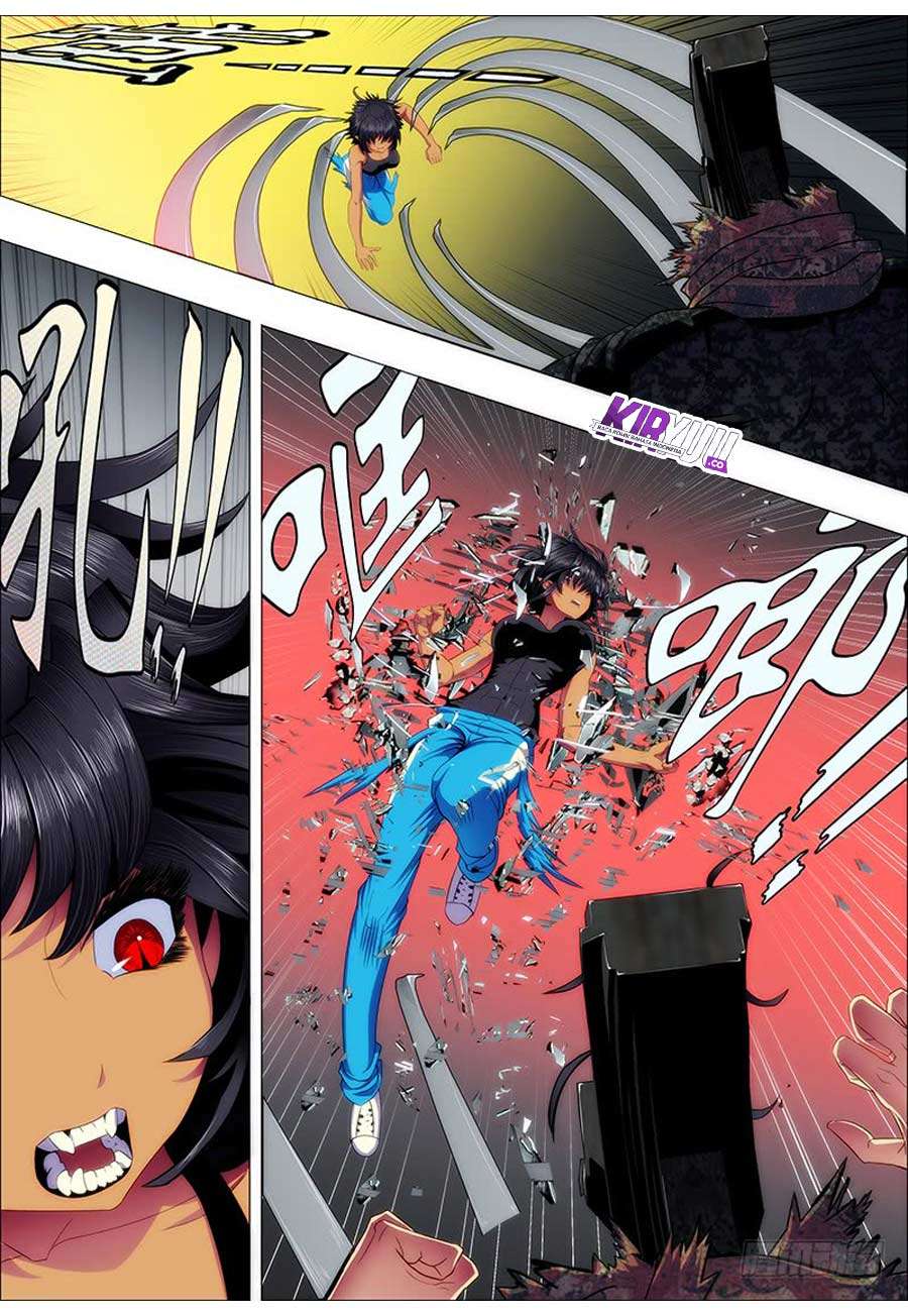 Iron Ladies chapter 100 halaman 10