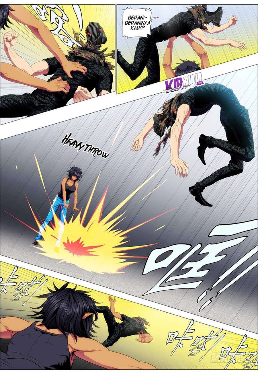 Iron Ladies chapter 100 halaman 11