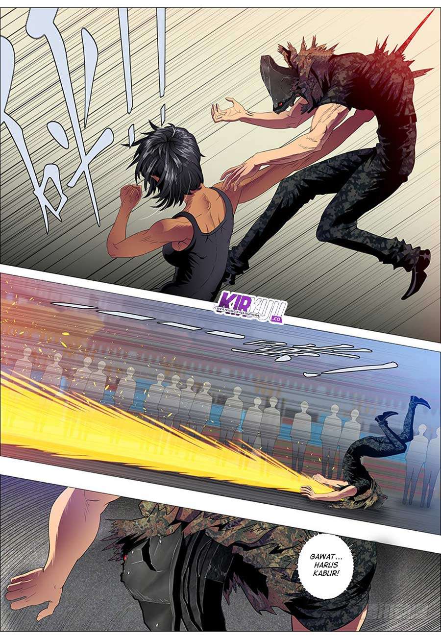 Iron Ladies chapter 100 halaman 12