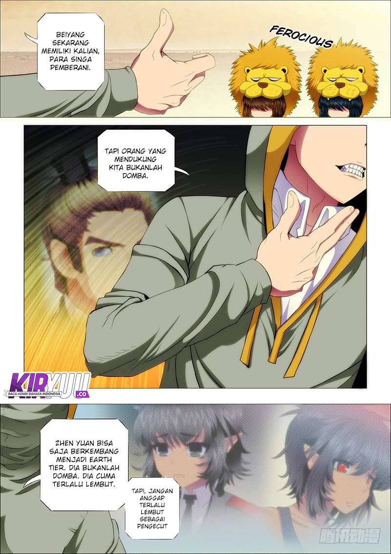 Iron Ladies chapter 101 halaman 3