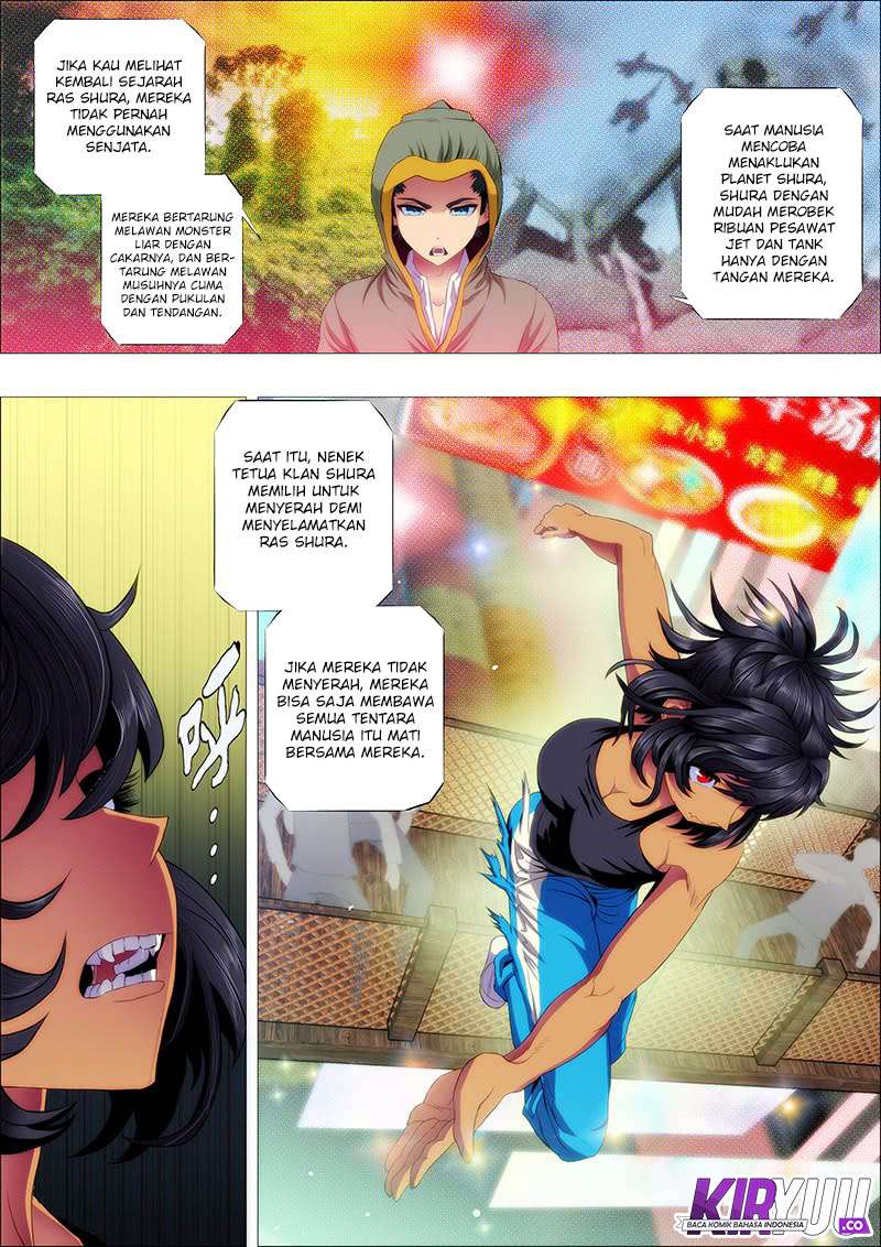 Iron Ladies chapter 101 halaman 4