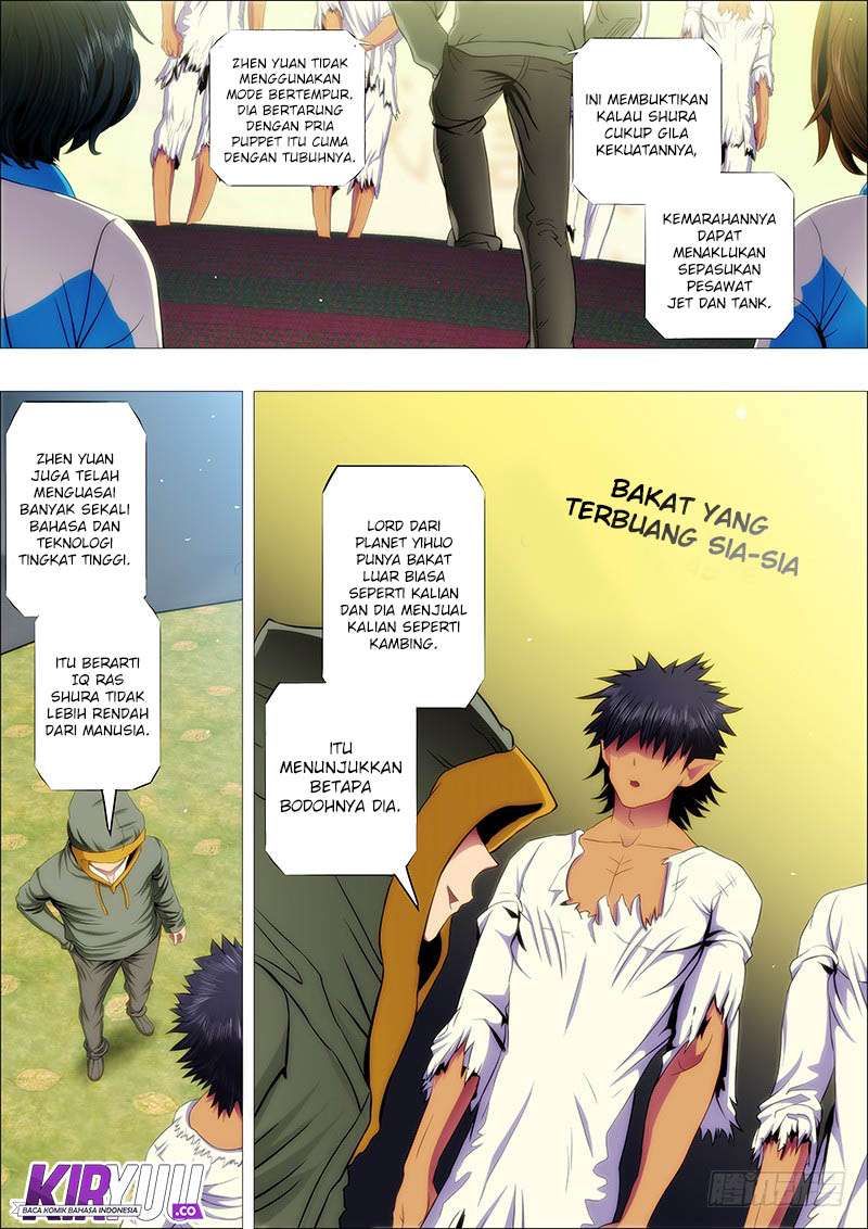 Iron Ladies chapter 101 halaman 5