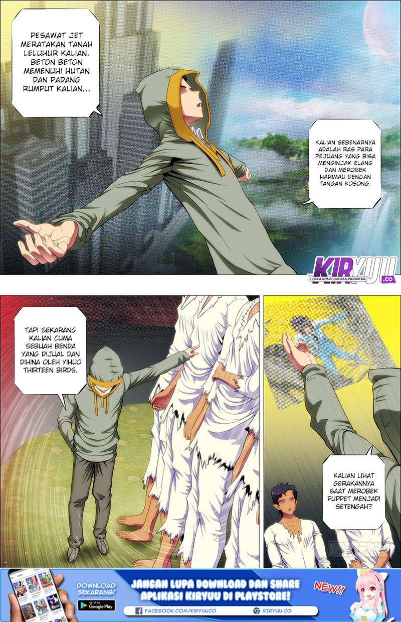 Iron Ladies chapter 101 halaman 6