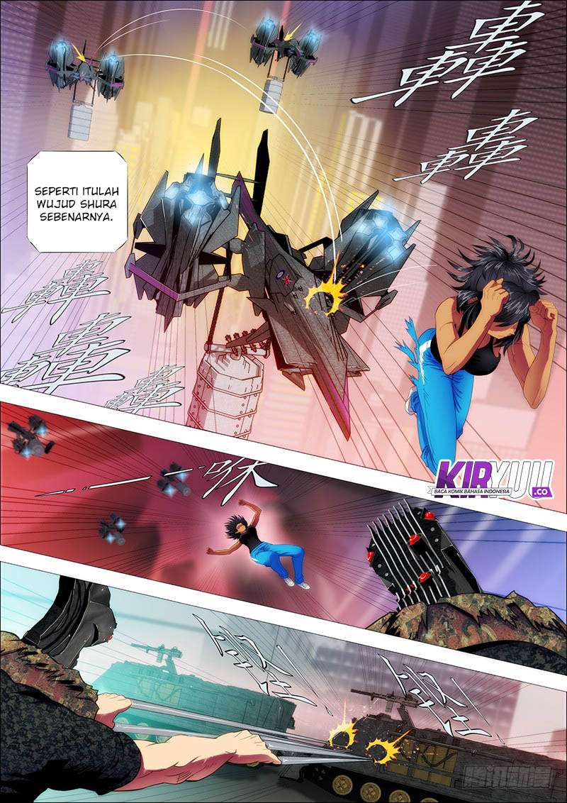Iron Ladies chapter 101 halaman 7