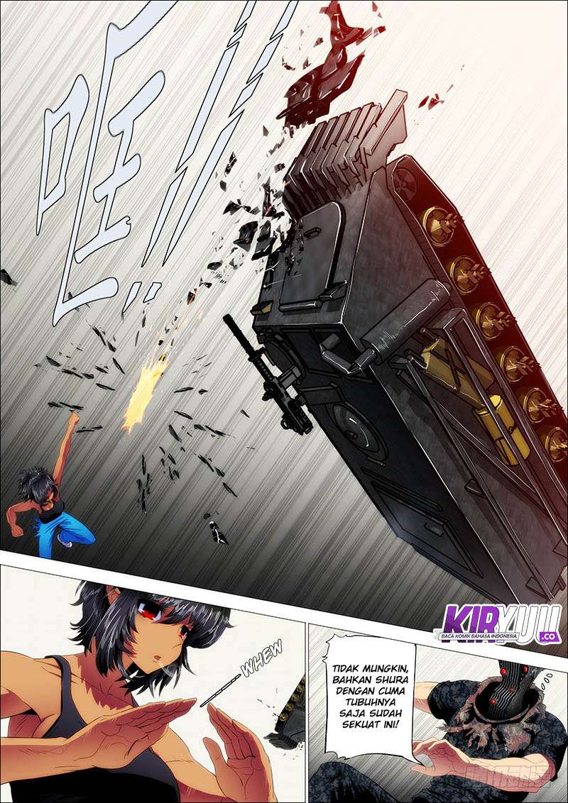 Iron Ladies chapter 101 halaman 9